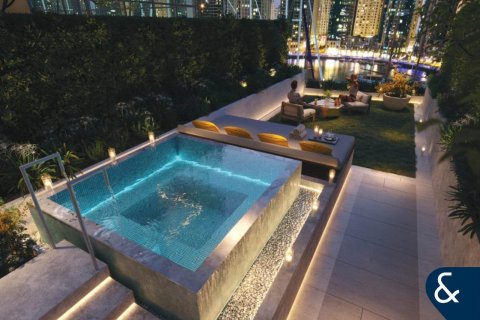 شقة في AL MAJARA TOWERS في مرسى دبي, دبي 3 غرف نوم, 232 م² رقم 99022 - صورة 7