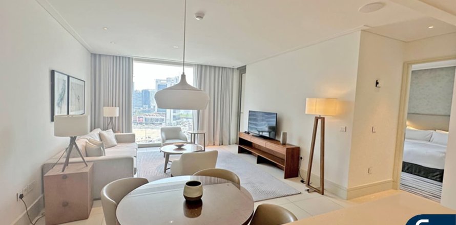 شقة في وسط مدينة دبي, دبي 1غرف نوم, 71 م² رقم 99020