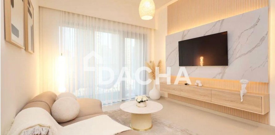 Apartamento en Downtown Dubai (Downtown Burj Dubai), Dubai, 1 dormitorio, 59 m², № 104898
