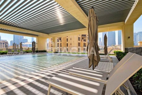Apartamento en Downtown Dubai (Downtown Burj Dubai), Dubai, 1 dormitorio, 59 m², № 104898 - foto 11