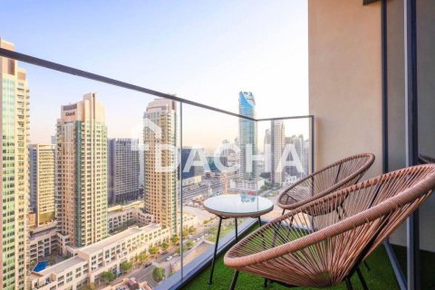 Apartamento en Downtown Dubai (Downtown Burj Dubai), Dubai, 1 dormitorio, 59 m², № 104898 - foto 4