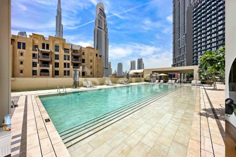 Apartamento en Downtown Dubai (Downtown Burj Dubai), Dubai, 1 dormitorio, 59 m², № 104898 - foto 5