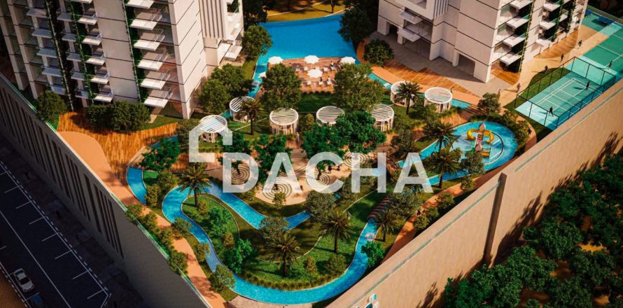 Apartamento en District 11, Jumeirah Village Circle, Dubai, 2 dormitorios, 90 m², № 104905