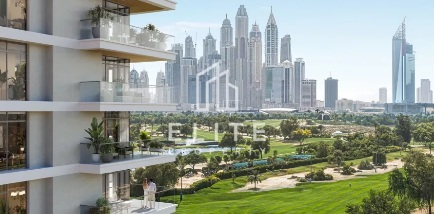 Apartamento en Dubai, estudio, 70 m², № 69876