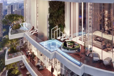 Apartamento en Dubai, estudio, 99 m², № 69886 - foto 8