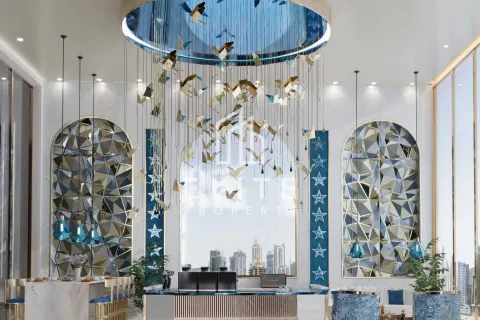 Apartamento en Dubai, estudio, 99 m², № 69886 - foto 6