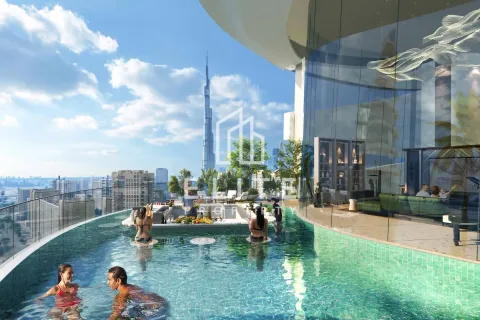 Apartamento en Dubai, estudio, 99 m², № 69886 - foto 1