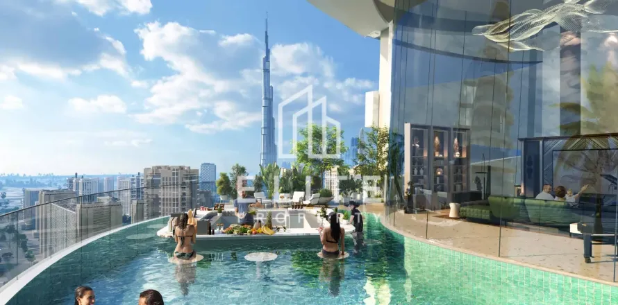 Apartamento en Dubai, estudio, 99 m², № 69886