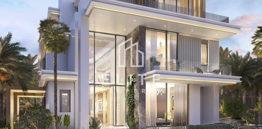 Townhouse in Dubai 4 bedrooms, 205 sq.m. № 69883