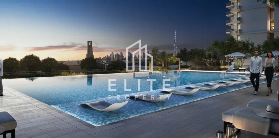 شقة في Dubai Hills, دبي هيلز استيت, دبي 2 غرف نوم, 106 م² رقم 69875