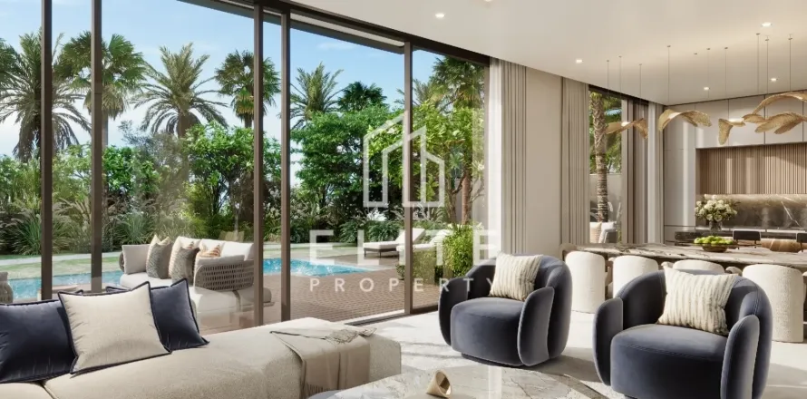 Вилла в Nad Al Sheba 1, Nadd Al Sheba, Дубай, 4 спальни, № 69877