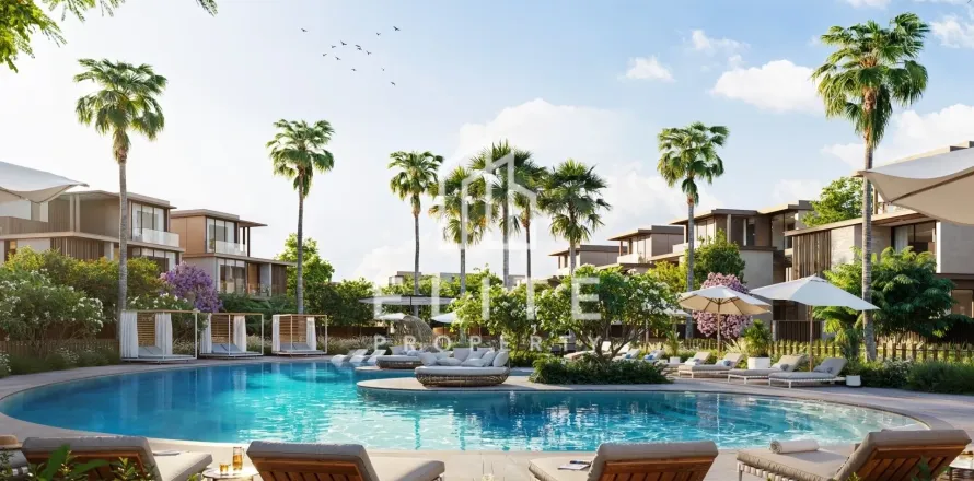 Villa in Nad Al Sheba 1, Nadd Al Sheba, Dubai 4 bedrooms № 69877