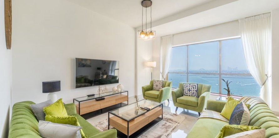 Appartement à Dubai, 3 chambres, 178.8 m², № 9952
