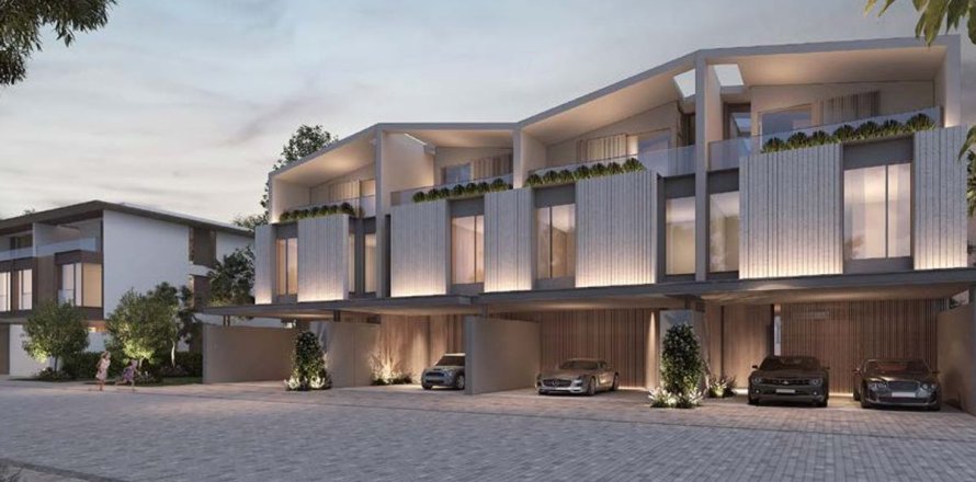 Townhouse in Dubai 3 bedrooms, 409.5 sq.m. № 9950
