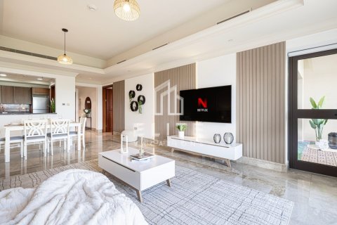 Appartement à The Fairmont Palm Residences, Palm Jumeirah, Dubai, studio, 126 m², № 38669 - photo 3