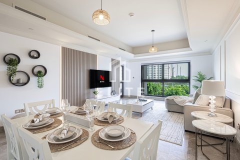 Appartement à The Fairmont Palm Residences, Palm Jumeirah, Dubai, studio, 126 m², № 38669 - photo 1