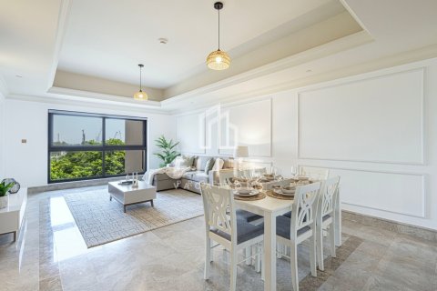 Appartement à The Fairmont Palm Residences, Palm Jumeirah, Dubai, studio, 126 m², № 38669 - photo 6