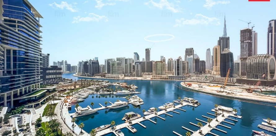 شقة في الخليج التجاري, دبي 2 غرف نوم, 123.6 م² رقم 22584