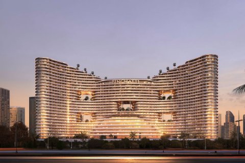 Apartment in Business Bay, Dubai 41 sq.m. № 22582 - photo 9