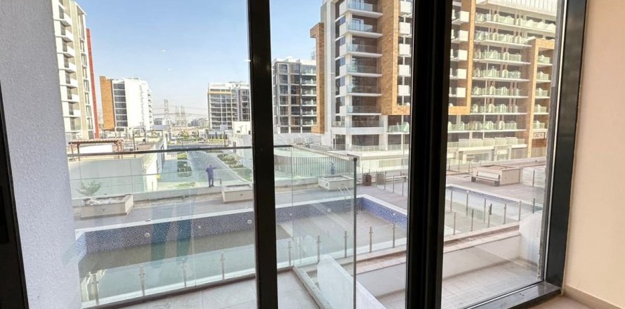 Appartement à Meydan, Dubai, 1 chambre, 44.2 m², № 22583