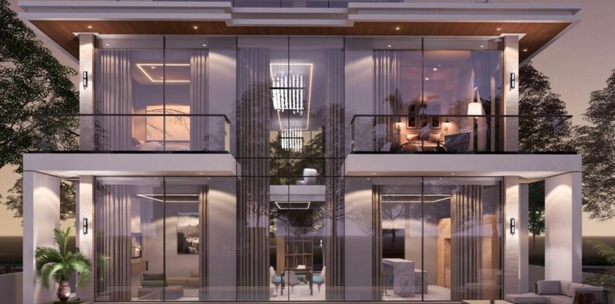 Terreno en Dubai, 467.2 m², № 99484