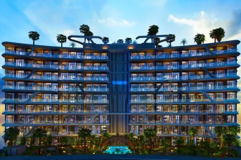 Appartement à Arjan, Dubai, 3 chambres, 140.5 m², № 99474 - photo 10