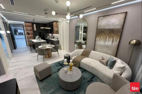 Квартира в Arjan, Дубай, 3 спальни, 140.5м², № 99474