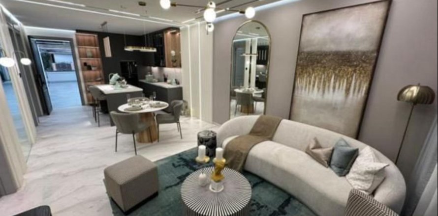 Appartement à Arjan, Dubai, 3 chambres, 140.5 m², № 99474