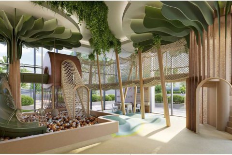 Appartement à Dubai, 1 chambre, 74.3 m², № 99473 - photo 2