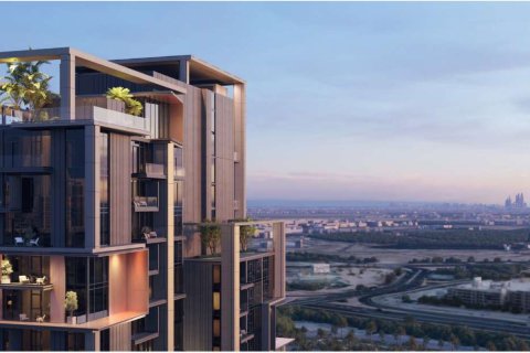 Appartement à Dubai, 1 chambre, 74.3 m², № 99473 - photo 4