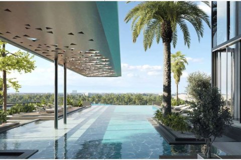 Appartement à Dubai, 1 chambre, 74.3 m², № 99473 - photo 10