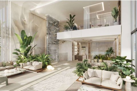 Appartement à Dubai, 1 chambre, 74.3 m², № 99473