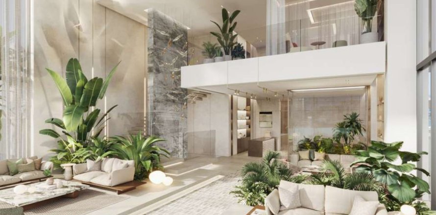 Appartement à Dubai, 1 chambre, 74.3 m², № 99473