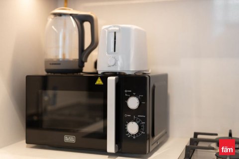 Apartamento en Dubai Hills Estate, Dubai, 1 dormitorio, 62 m², № 99475 - foto 7