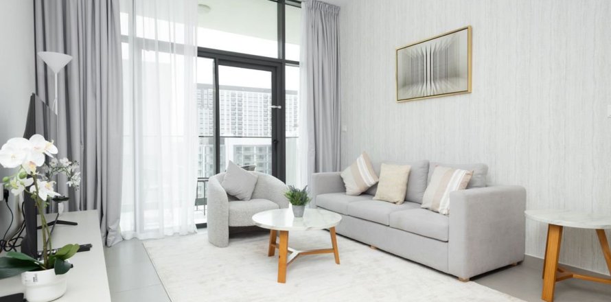 Apartamento en Dubai Hills Estate, Dubai, 1 dormitorio, 62 m², № 99475