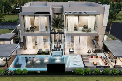Вилла в Джабаль-Али, Дубай, 3 спальни, 1024.35м², № 138279