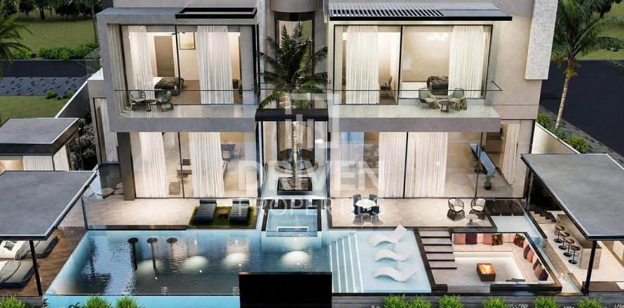 Вилла в Джабаль-Али, Дубай, 3 спальни, 1024.35м², № 138279