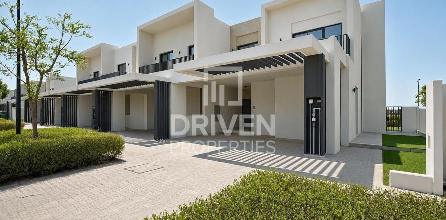 فيلا في EMAAR South, Dubai South (Dubai World Central), دبي 4 غرف نوم, 238.11 م² رقم 138275