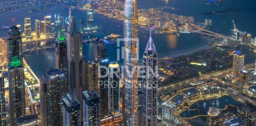 Apartment in Dubai Marina, Dubai 3 bedrooms, 316.71 sq.m. № 138267
