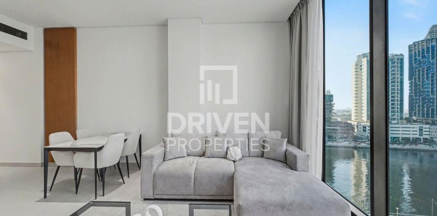 Apartment in Business Bay, Dubai 2 bedrooms, 123.56 sq.m. № 138276