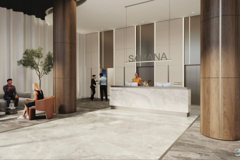 Apartment in Dubai 4 bedrooms, 183.2 sq.m. № 41307 - photo 2