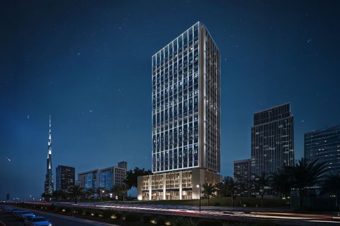 شقة في Al Jaddaf, دبي 2 غرف نوم, 82.9 م² رقم 41310 - صورة 11