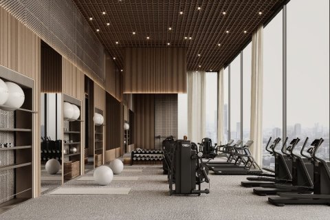 شقة في Al Jaddaf, دبي 2 غرف نوم, 82.9 م² رقم 41310 - صورة 8