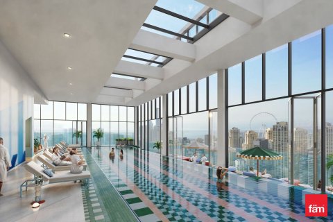 Apartment in Dubai Marina, Dubai 42.7 sq.m. № 41297 - photo 10