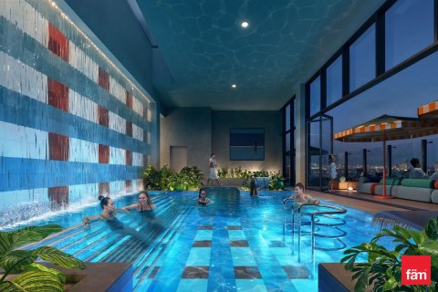 Apartment in Dubai Marina, Dubai 42.7 sq.m. № 41297 - photo 9