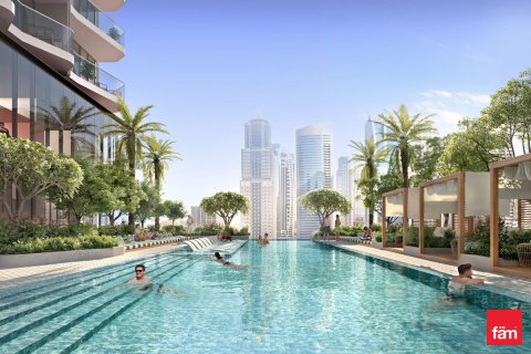 Apartment in Dubai Marina, Dubai 42.7 sq.m. № 41297 - photo 6
