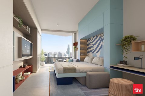 Apartment in Dubai Marina, Dubai 42.7 sq.m. № 41297 - photo 3