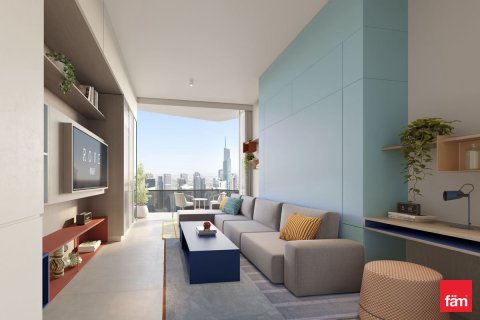 Apartment in Dubai Marina, Dubai 42.7 sq.m. № 41297 - photo 1
