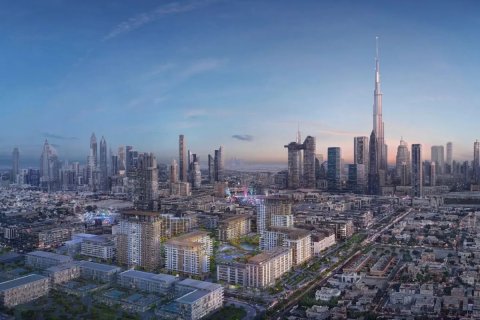 Apartamento en Al Wasl, Dubai, 1 dormitorio, 72.7 m², № 41306 - foto 7