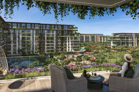 Apartamento en Al Wasl, Dubai, 1 dormitorio, 72.7 m², № 41306 - foto 6